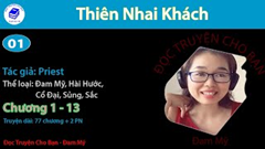 Thiên Nhai Khách